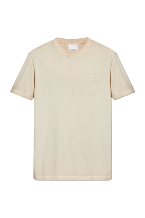 Burberry T-shirt with logo | Men's | Vitkac